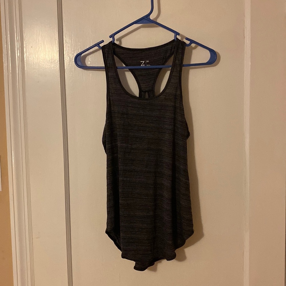 Z by Zella racer back workout tank